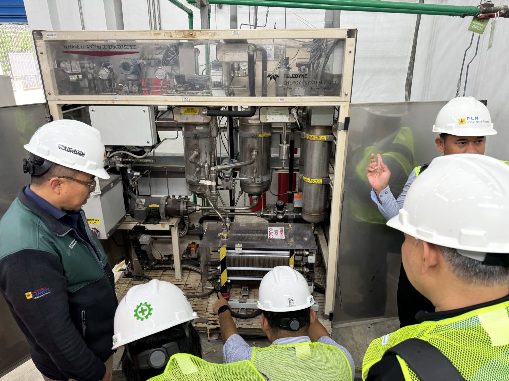 Pengujian Sistem Instrument